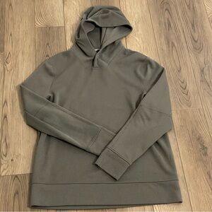 Lululemon Shift Stitch‎ Hoodie Green